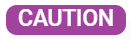 caution